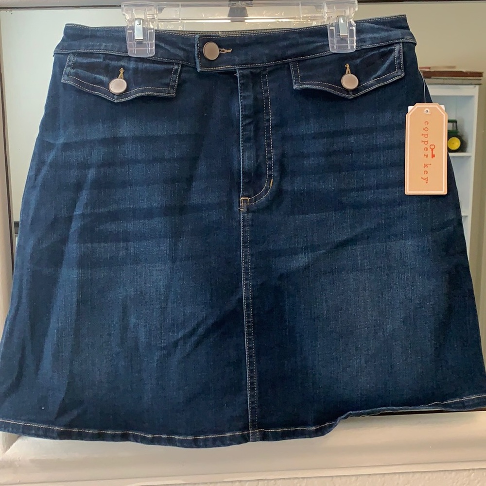 Denim skirt Juniors